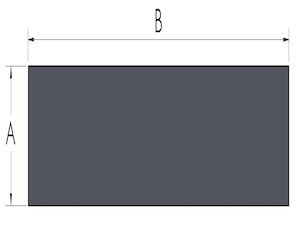 aluminum flat bar